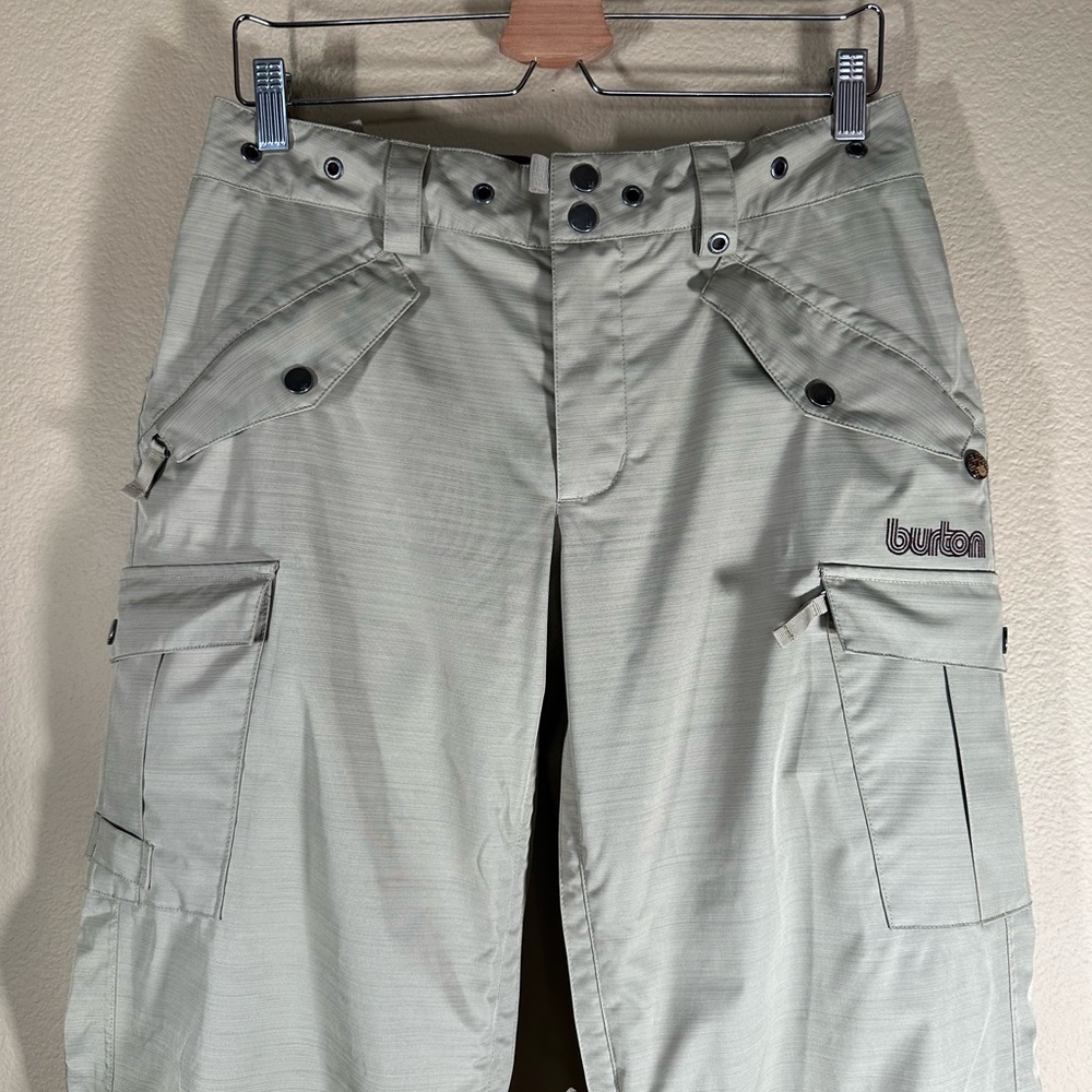 Excellent Condition Burton Ski Cargo Elite Pants - Picture 3 of 12